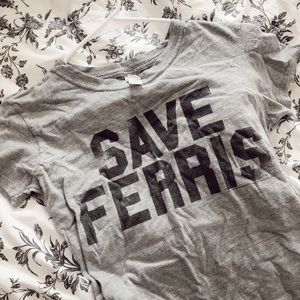 Save Ferris Tee
